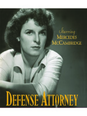 cover image of Defense Attorney